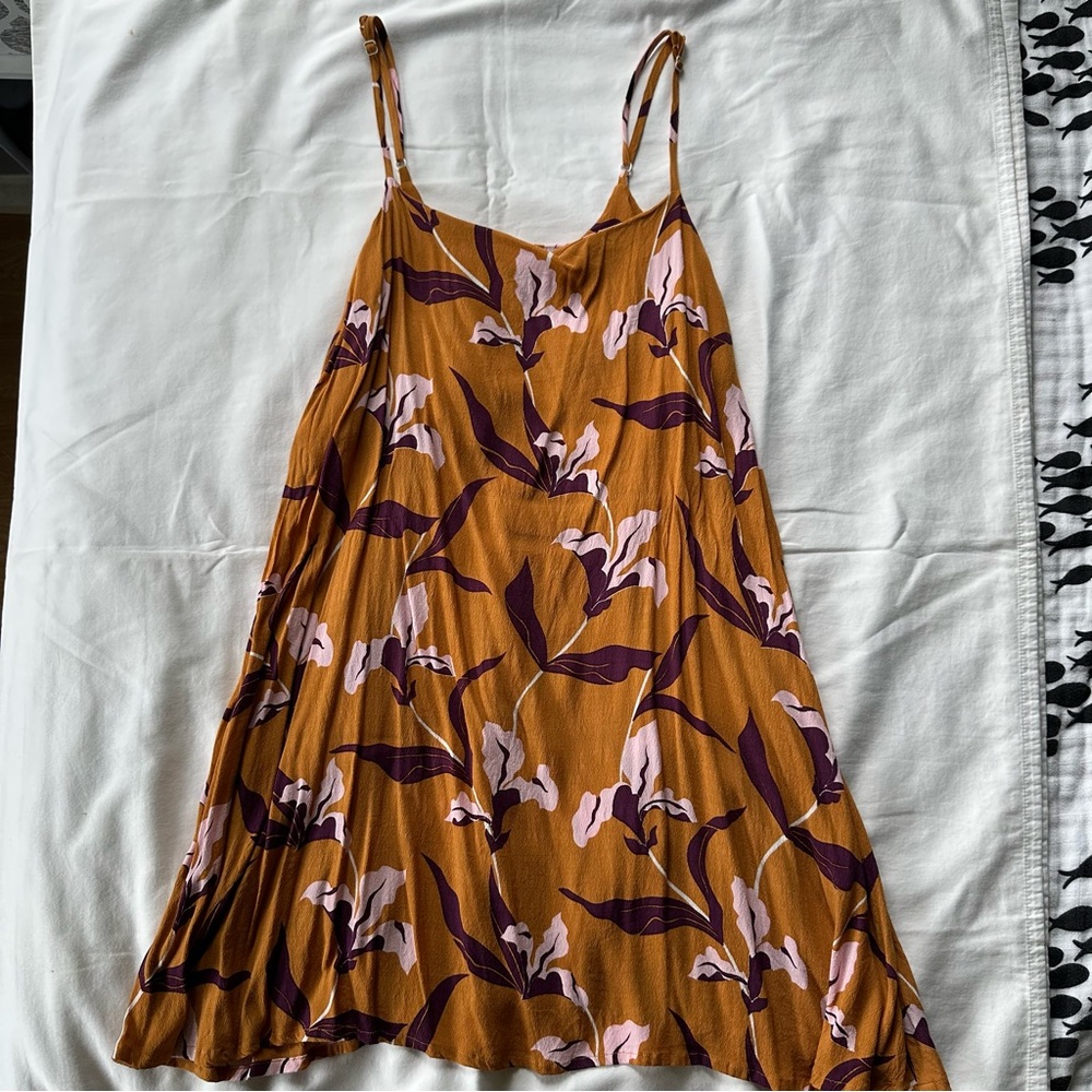 Ava Sky Dress Ohia